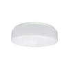 Xtricity - Round Ceiling Light, 14 '' Diameter, From Corina Collection, White - 76-1-69934 - Mounts For Less