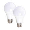 Xtricity - Set of 2 Dimmable Energy Saving LED Bulbs, 10W, E26 Base, 5000K Daylight - 76-1-50034 - Mounts For Less