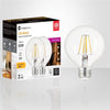 Xtricity - Set of 2 Dimmable Energy Saving LED Bulbs, 5W, E26 Base, 3000K Soft White - 76-1-40044 - Mounts For Less