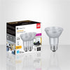 Xtricity - Set of 2 Dimmable Energy Saving LED Bulbs, 7W, E26 Base, 3000K Soft White - 76-1-50035 - Mounts For Less