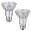 Xtricity - Set of 2 Dimmable Energy Saving LED Bulbs, 7W, E26 Base, 3000K Soft White - 76-1-50035 - Mounts For Less