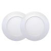Xtricity - Set of 2 LED Recessed Lights, 3 '' Diameter, Dimmable, 8W, 5 Color Options - 76-4-80185 - Mounts For Less
