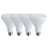 Xtricity - Set of 4 Dimmable Energy Saving LED Bulbs, 9.5W, E26 Base, 3000K Soft White - 76-1-50037 - Mounts For Less