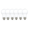 Xtricity - Set of 6 Dimmable Energy Saving LED Bulbs, 9.5W, E26 Base, 3000K Soft White - 76-1-40009 - Mounts For Less