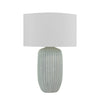 Xtricity - Table Lamp, 21.8'' Height, From the Coleman Collection, Gray - 76-1-69070 - Mounts For Less