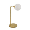 Xtricity - Table Lamp, Height of 15.9'', From the Felix Collection, Gold - 76-1-69072 - Mounts For Less