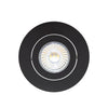 Xtricity - Tilting Recessed LED Light, 3.5 '' Diameter, Dimmable, 7W, 3000K Soft White, Pack of 4 - 76-4-80162 - Mounts For Less