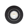 Xtricity - Tilting Recessed LED Light, 3.5 '' Diameter, Dimmable, 7W, 5000K Daylight, Pack of 4 - 76-4-80163 - Mounts For Less