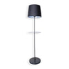 Xtricity - Torchiere Floor Lamp, Height 4.25 ', from the Nirvana Collection, Black - 76-5-90029 - Mounts For Less