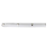 Xtricity - Vapor Tight LED Ceiling Fixture, 4 Feet Length, 40W, 50,000 Hours Lifespan, White - 76-1-69917 - Mounts For Less