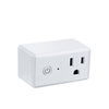 Xtricity - Wi-Fi Smart Electrical Outlet, 1800W, No Terminal Required, White - 76-3-70701 - Mounts For Less