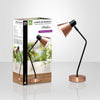 Xtricity desk lamp with flexible head madison - 76-1-69052 - Mounts For Less