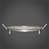 Xtricity recessed lighting led 4'' 12w/720l/3000k/round-nickel - 76-4-80092 - Mounts For Less