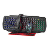 Xtrike Me CM-406 - Keyboard, Mouse, Headset and Mat Set, Wired with Backlight - 95-CM-406 - Mounts For Less