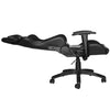 Xtrike Me GC-905 - Gaming Chair on Wheels, Adjustable and Ergonomic, Black - 95-GC-905BK - Mounts For Less