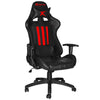 Xtrike Me GC-905 - Gaming Chair on Wheels, Adjustable and Ergonomic, Black - 95-GC-905BK - Mounts For Less