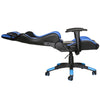 Xtrike Me GC-905 - Gaming Chair on Wheels, Adjustable and Ergonomic, Blue - 95-GC-905BU - Mounts For Less