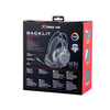 Xtrike Me GH-509 - Wired Stereo Gaming Headset with Microphone and RGB Backlight, Black - - Mounts For Less