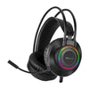 Xtrike Me GH-509 - Wired Stereo Gaming Headset with Microphone and RGB Backlight, Black - - Mounts For Less