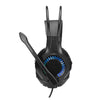 Xtrike Me GH-709 - Wired Gaming Headset, Backlit with Microphone, Black - 95-GH-709 - Mounts For Less