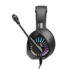 Xtrike Me GH-890 - Wired Gaming Headset, Backlit with Microphone, Black - 95-GH-890 - Mounts For Less