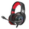 Xtrike Me GH-890 - Wired Gaming Headset, Backlit with Microphone, Black - 95-GH-890 - Mounts For Less