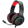 Xtrike Me GH-903 - 7.1 Surround Gaming Headset, Wired, Backlit with Microphone, Black - 95-GH-903 - Mounts For Less