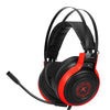 Xtrike Me GH-908 - 7.1 Surround Gaming Headset, Wired with Microphone, Red - 95-GH-908 - Mounts For Less