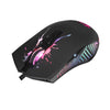 Xtrike Me GM-215 - Optical Gaming Mouse, Wired with 7 Buttons and Backlight, DPI 1200 to 7200, Black - 95-GM-215 - Mounts For Less