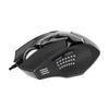 Xtrike Me GM-216 - Optical Gaming Mouse, Wired with 7 Buttons and Backlight, DPI 1200 to 3600, Black - 95-GM-216 - Mounts For Less
