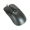 Xtrike Me GM-310 - Optical Gaming Mouse, Wired with 7 Buttons and Backlight, DPI 800 to 6400, Black - 95-GM-310 - Mounts For Less