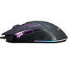 Xtrike Me GM-510 - Optical Gaming Mouse, Wired with 7 Buttons and Backlight, 800 to 6400 DPI, Black - 95-GM-510 - Mounts For Less