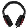 Xtrike Me HP-310 - Over-the-Ear Gaming Headset, Wired with Microphone, Red - 95-HP-310 - Mounts For Less