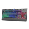 Xtrike Me KB-508 - Wired Gaming Keyboard with 114 Keys and Backlight, Black - 95-KB-508 - Mounts For Less