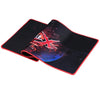 Xtrike Me MP-204 - High Quality XXL Mouse Pad, 770x295x3mm, Red - 95-MP-204 - Mounts For Less
