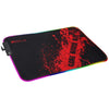 Xtrike Me MP-602 - High Quality Mouse Pad, Backlit, 700x295x3mm, Red - 95-MP-602 - Mounts For Less