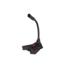 Xtrike Me XMC-01 - Gaming Microphone, 3.5mm Jack, High-Sensitivity with Flexible Arm, Black - 95-XMC-01 - Mounts For Less