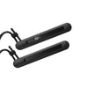 Yunmai - Smart Jump Rope, Bluetooth, HD LED Screen, 4 Training Modes, Black - 95-YMSR-P701 - Mounts For Less