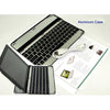 Aluminium Bluetooth Keyboard case for iPad 2 and new iPad - 60-0066 - Mounts For Less