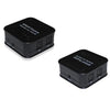 AMX AA-56 Toslink Optic Fiber SPDIF 3 Port Switcher 3 Inputs To 1 Output - 07-0128 - Mounts For Less