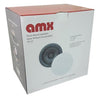 AMX AS-33 8'' 2-Way In-Ceiling Speakers 80 Watts 8 Ohms Sold As A Pair White Frameless - 25-0060 - Mounts For Less