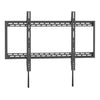 AMX BPL-65B Wall Mount Fixed Ultra-Slim Black HDTV LED LCD LED PLASMA 60" To 100" - - Mounts For Less
