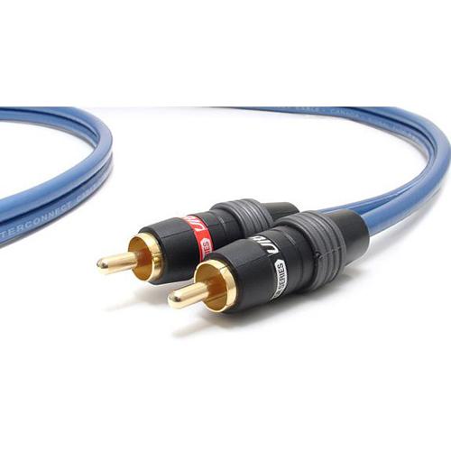 Audio cable 2xRCA male/male 06 feets HIGH QUALITY - 07-0055 - Mounts For Less