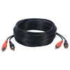 Audio cable 2xRCA male/male 25 feets - 07-0006 - Mounts For Less