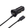BB Car charger for cell phone and mobile devices - Micro USB - 60-0039 - Mounts For Less