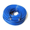 Belkin Ethernet cable network Cat5e RJ-45 100ft Blue - - Mounts For Less