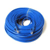 Belkin Ethernet cable network Cat5e RJ-45 100ft Blue - 89-0119 - Mounts For Less