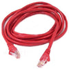Belkin Ethernet cable network Cat5e RJ-45 100ft red - 89-0023 - Mounts For Less