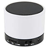 Bluetooth High Performance Portable Speaker + Micro SD White - 60-0135 - Mounts For Less
