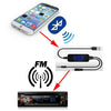 Bluetooth transmitter for car over FM signal - 60-0104 - Mounts For Less